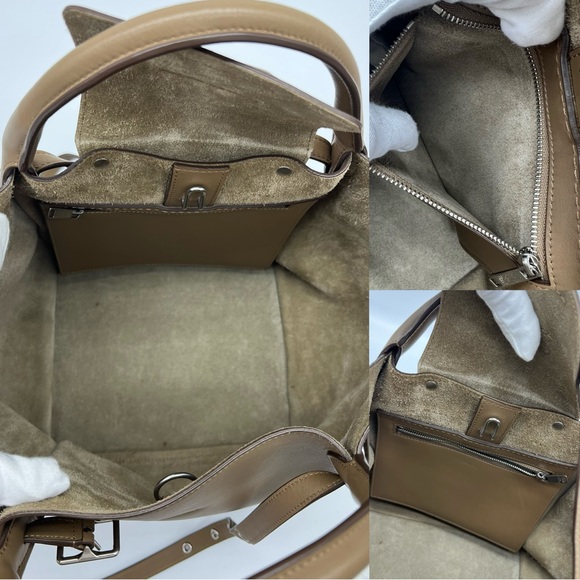 ❌SOLD❌Authentic Celine small big bag in light brown - Picture 15 of 16